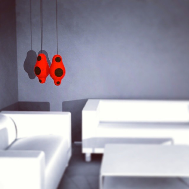 My først school project is now up om behance. There is a link om my profile! #behance #speaker #spea
