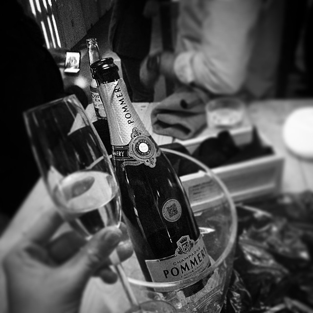 If you visit baselworld. Make sure to the take time to swing by a party hosted by @sevenfriday.  The