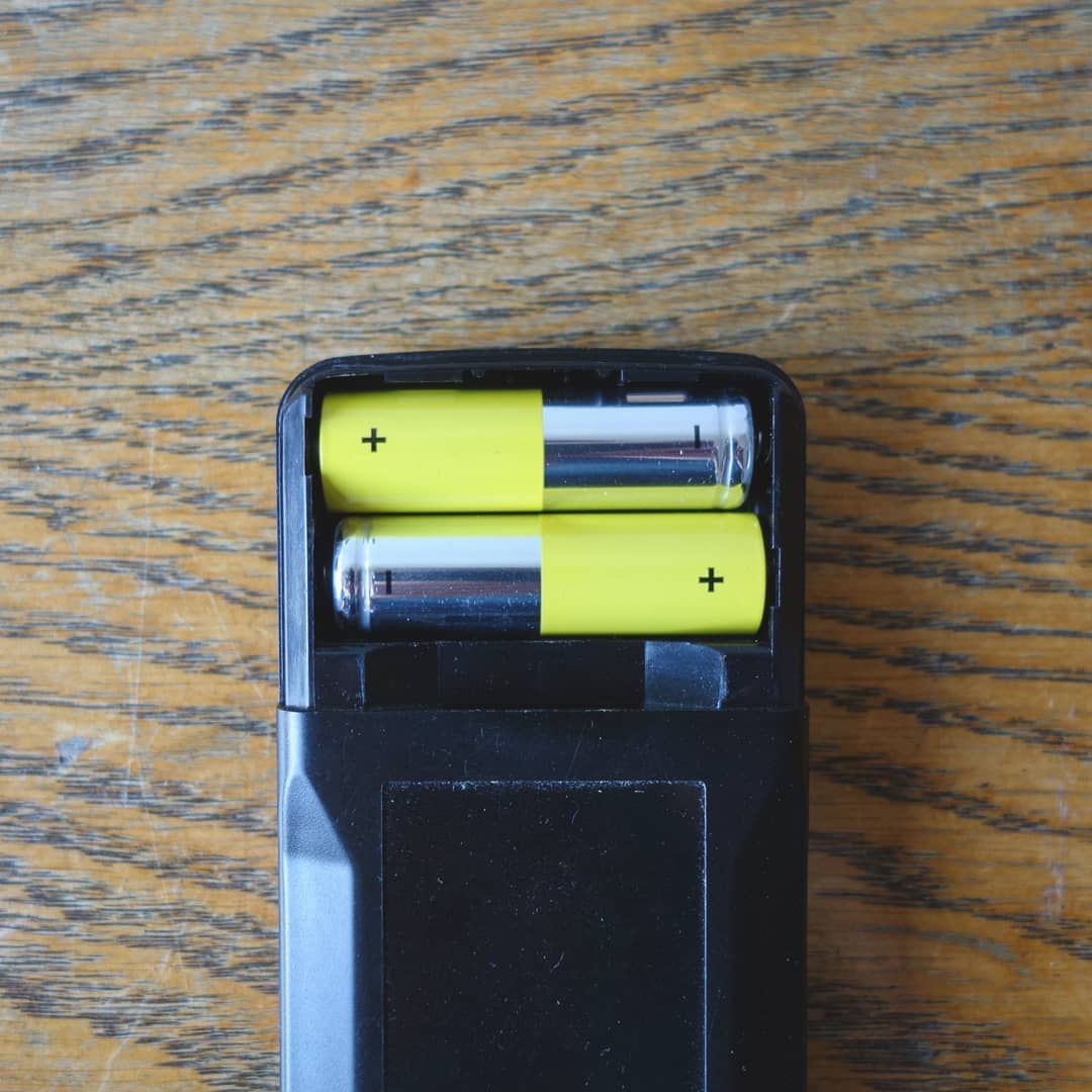 Battery design by @ikeasverige