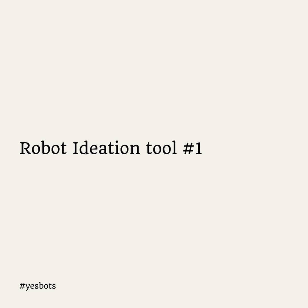 First draft of my ideation partner made with #p5js

Inspired by design card games and cards against 